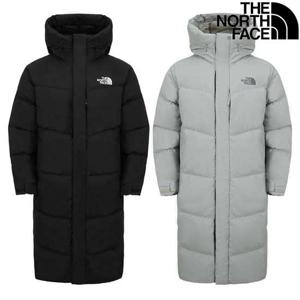 노스페이스 NC1DR51 남성 오비르 하이브리드 다운 코트 NC1DR51AB