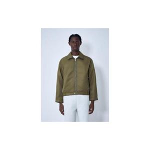 25 FW 스투시 남성 Pile Lined Zip Jacket sts0163001oli