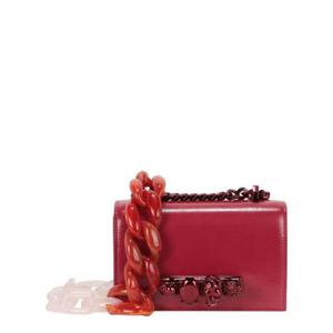 알렉산더 맥퀸 숄더백 743835 1BLCH 6000 60028 NS Red