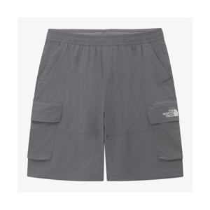노스페이스 NS6NR05K 화이트라벨 아이스런 카고 쇼츠_GRAY 256202