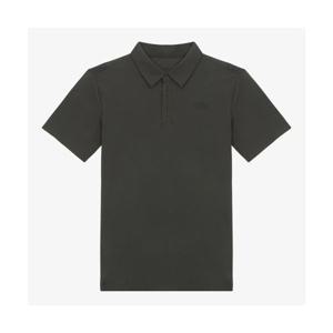 노스페이스 NT7PR01C 남성 아이스그린 반팔 폴로_CHARCOAL GREY 256942