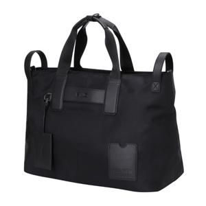 [핑골프](사 은품증정) 남성 레더 패치 보스턴백 (111E1BB001_BK)