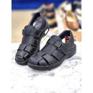 허시파피피 세이브존05 남성3Cm굽락시크룩샌들 OKXKERP013