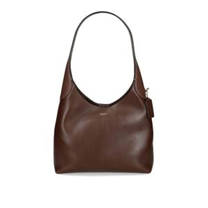 [COACH] 라프리마 여성 숄더 백 Brooklyn 28 레더 CU068B4MPL Brown /8