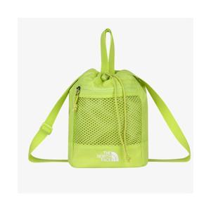 노스페이스 NN2PR14M 화이트라벨 린덴 메쉬 버킷 백 미니_LIME 254803
