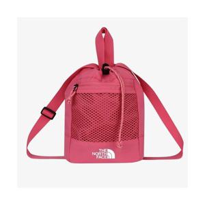 노스페이스 NN2PR14L 화이트라벨 린덴 메쉬 버킷 백 미니_HOT PINK 254805
