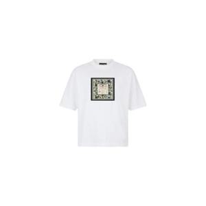 25 FW 디스퀘어드2 몽키 비즈니스 티셔츠 S74GD1557D20106 TP448428024