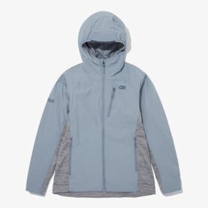 M 노스페이스바람막이 DQC UJ5JQ33B 여성 데비에이터 후디