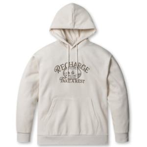 [폴햄]남성 그래픽 후드 맨투맨 PHF4TH1010 -US