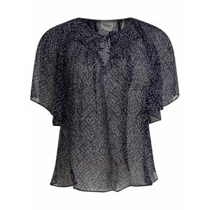 [ISABEL MARANT ETOILE] 라프리마 여성 셔츠 26PHT0613FB D1J08E30MI Blue /3