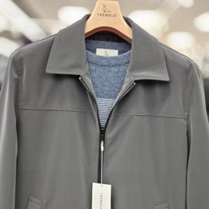 TREMOLO HC14 인조 가죽점퍼 TRHCL6SC41105