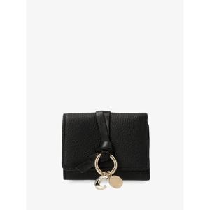 CHLOE 알파벳 가죽 지갑 C21WP946F57