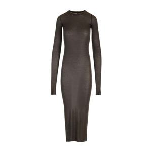 릭오웬스 리브 비스코스 실크 저지 원피스 RP02D3546RC 078