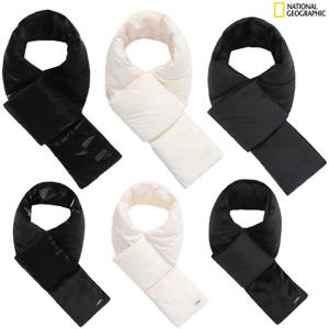 내셔널지오그래픽키즈 패딩 넥워머 K254KMS020