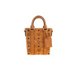 26SS Mcm 프린트 canvas 미니 Aren 버켓 백 MMTGSTA04CO TP570317985