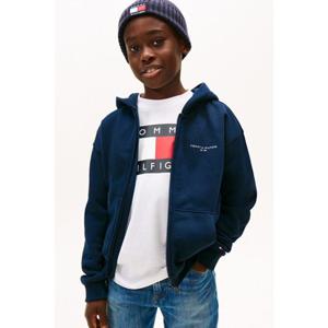 [타미힐피거칠드런TD] 미니 코프 지퍼 후디 (T42G0KKJ110BT1)