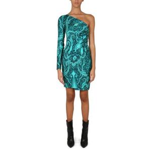 에트로 미디 원피스 13344 09270500 GREEN