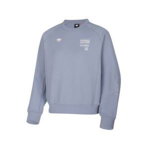 다이나핏 SPONSOR (스폰서) 여성 맨투맨_Light Blue YWW24252B1 275043