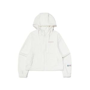 아이더 SOFTY (소프티) 여성 트레이닝 자켓_Cream DWW24155W6 283021