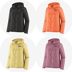[파타고니아코리아] 24147R5 여성 우먼즈 후디니 재킷 경량 바람막이 Womens Houdini Jacket PG