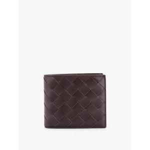 [BOTTEGA VENETA] 라프리마 남성 지갑 레더 위드 Intrecciato 패턴 605722 VCPQ42145 Travertine /12