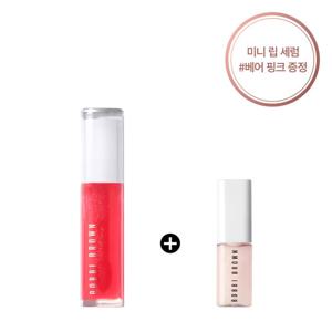 [바비브라운][단독] NEW 엑스트라 블러싱 립 오일 (+ 플럼프 미니 립 세럼 베어 핑크 증정)