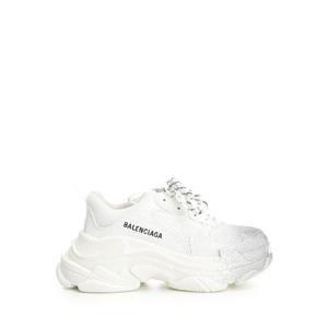 26SS Balenciaga Triple S Glitter Spray sneaker 524039WTSGS9018 TP570697212