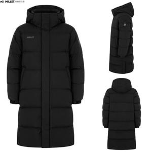 [밀레]밀레 롱다운 남여공용 겨울 롱다운점퍼 MIUWD452A1_IC