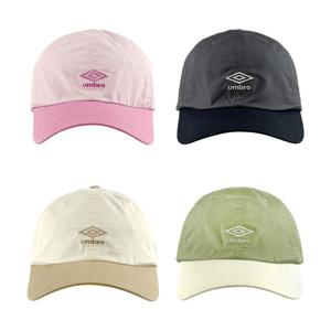 [엄브로]엄브로 투톤 에센셜 볼캡 UQ123CCP21