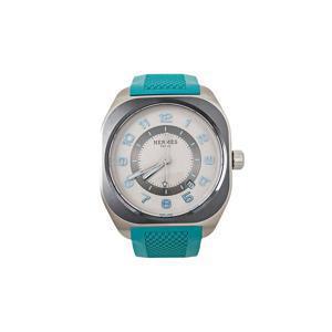 [엘러브] 새상품 에르메스 H08워치 42mm 티타늄 블루생시르 6HA0104