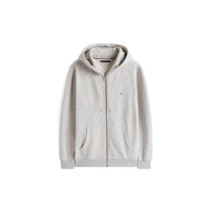 [공식][타미힐피거] 플래그 로고 후드 집업 (T12G0TKJ010MT1P01)