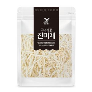 국내가공 백진미채 1kg