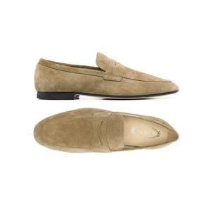 26SS 모카시노 스웨이드 페니 로퍼 연브라운 XXM38K0GG10 RE0 C801