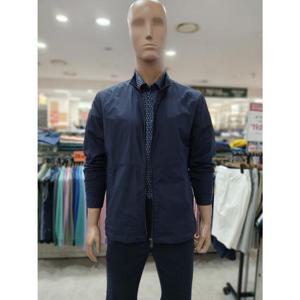 크로커다일 세이브존05 몸판 펀칭 나일론/면/스판 네이비 여름 점퍼 AAJP2202 39