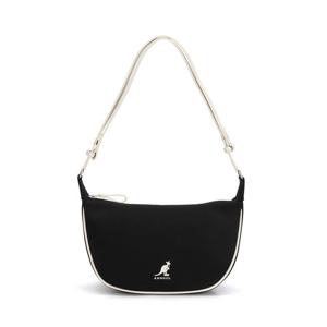 캉골 듀오 데이즈 크로스백 3398 블랙 KSEBCB33980