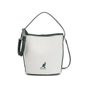 캉골 듀오 데이즈 버켓백 4022 그린 KSEBTB40220