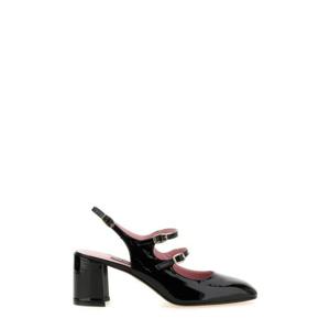 카렐 파리스 여성 블랙 BANANA 슬링백 힐 BANANA_88NOIR