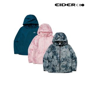 아이더 [택가 189,000원] 여성 에센셜   경량 방풍 자켓 DWM24102