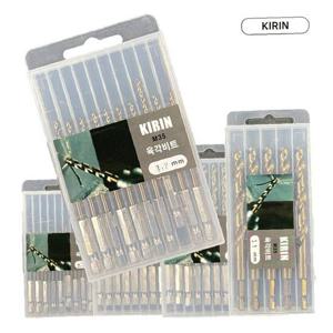 스텐기리 드릴비트 M35 KIRIN 3.7mm 육각비트 1pcs