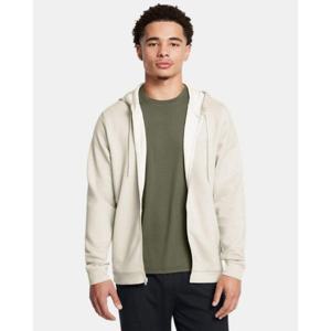 언더아머후드집업 BQK 1387907-110 Men s UA Meridian Cold Weather Full-Zip Hoodie