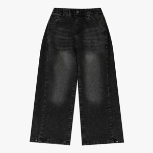 [일로딜로]맞주름 스냅 여유 와이드 팬츠IDTJ2610Z