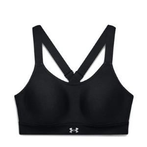 언더아머나시티 BQK 1372557-001 언더아머 여성 UA 컨티넘 하이 스포츠 브라