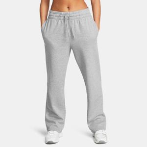 언더아머바지 LQK 1381847-011 여성 UA 라이벌 플리스 스트레이트 레그 팬츠