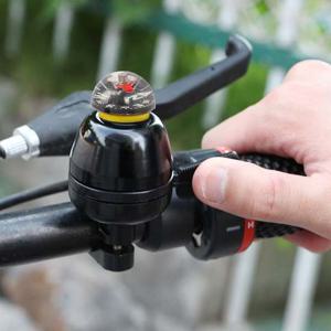 알림벨 나침반 울프베이스 자전거벨 자전거