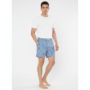 J.LINDEBERG BANKS ISLAND GEO SWIM TRUNKS (FMPA11521-O536) (남성 뱅크스 아일랜드 지오 스윔 트렁크)