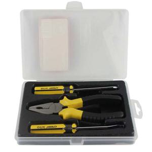 3종 올인원 가정용공구세트 실속 수공구세트