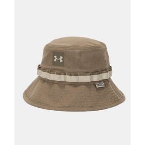 언더아머모자 BQK 1383434-251 남성 UA 아머벤트 버킷 햇