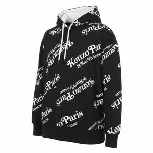 KENZO BY VERDY 오버사이즈 후드 맨투맨 (FE5 8SW007 4MG 99J)