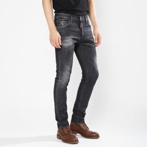 DSQUARED2 25 그레이 포그 워시 세일러 쿨가이 진 (S74LB1578 S30357 900)