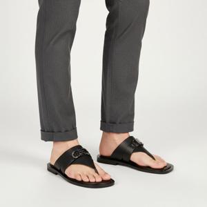 SALVATORE FERRAGAMO 022491 768578 간치니 샌들 (022491 768578)